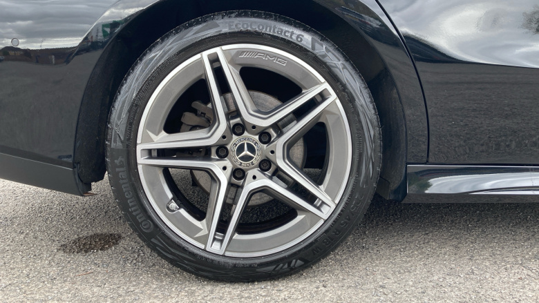 Mercedes-Benz CLA 200 AMG Line Premium Plus 4dr Tip Auto Petrol Saloon